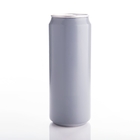 250ml Slim Cylinder Carving Aluminum Beverage Cans Epoxy Coating