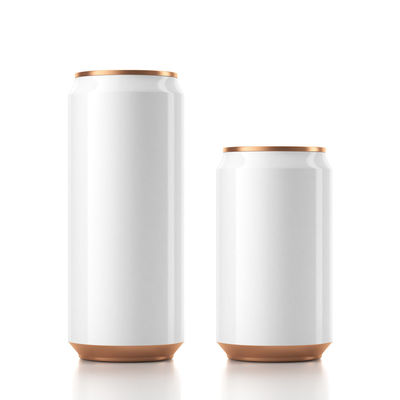 150ml - a cerveja 500ml de alumínio enlata a impressão alta da definição das latas de bebida de alumínio