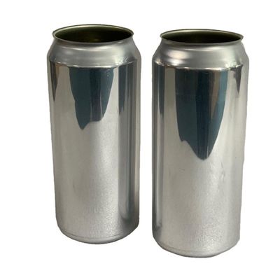 Latas de cerveja de alumínio vazias de Jima 25cl 33cl 50cl 500ml e 12oz das latas de bebida de alumínio de 16 onças fabricantes